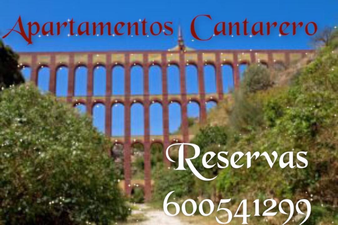 Apartamentos Cantarero Maro Nerja Exterior foto