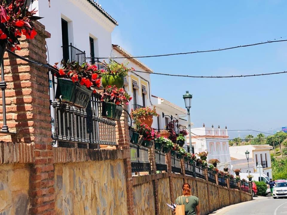 Apartamentos Cantarero Maro Nerja Exterior foto